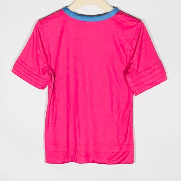 Marc Jacobs Retro Colors Tee - Picture 3 of 6